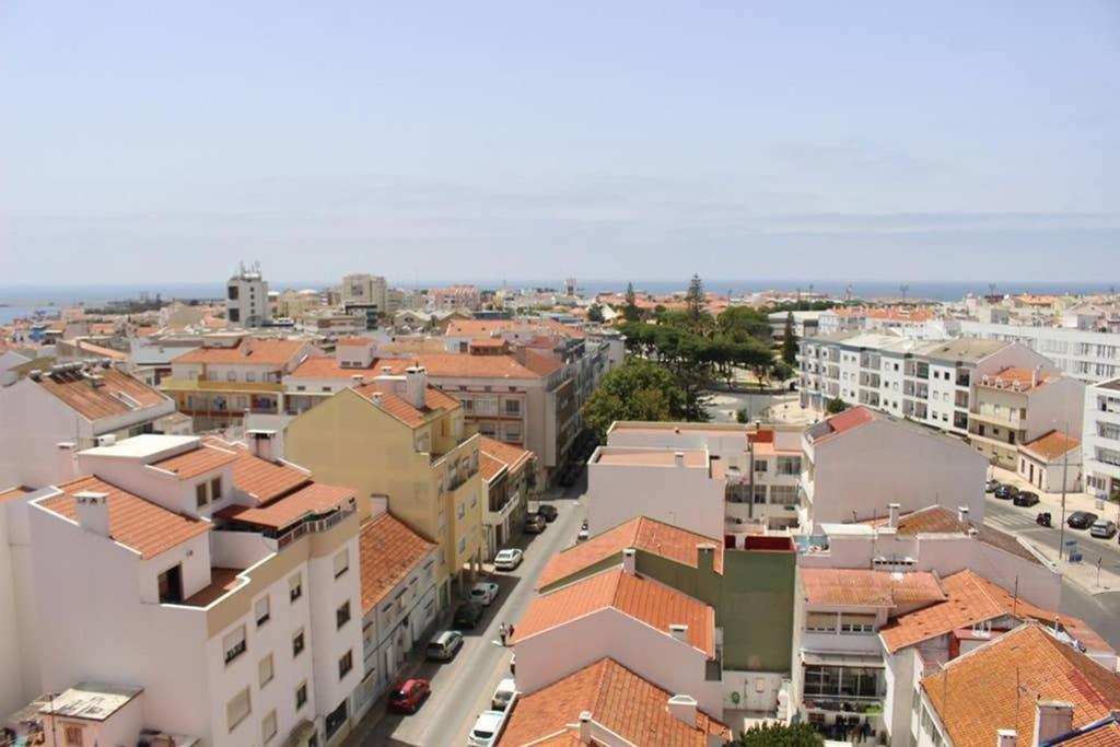 Casinha Do Rui, Melhor Vista Da Cidade Apartman Sines Kültér fotó